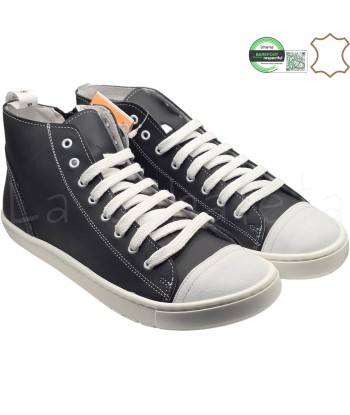 BOTIN BASKET NEGRO - BLANDITOS