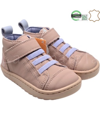 BOTIN PEKIN ROSA - BLANDITOS