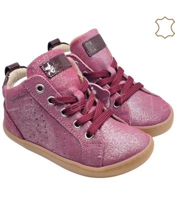BOTIN BRILLO BURDEOS - CHETTO