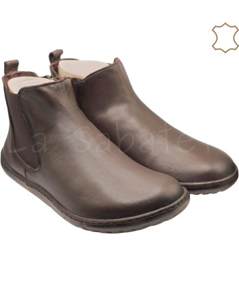 BOTIN PIEL SAVAGE TESTA -...