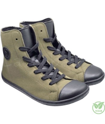 BOTA MICRO SUEDE VERDE...