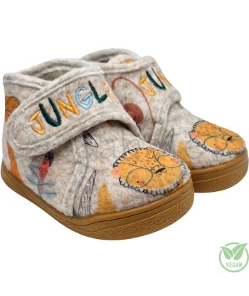 ZAPATILLA INTERIOR LEON...