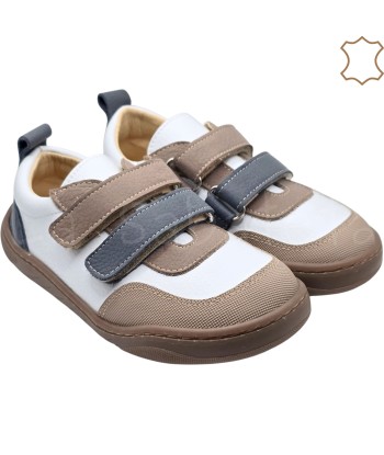 DEPORTIVA BLANCA AZUL Y...