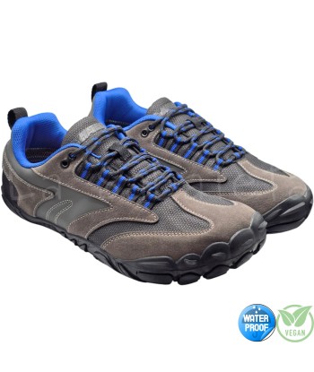 FIGARO WATERPROOF GRIS/AZUL...