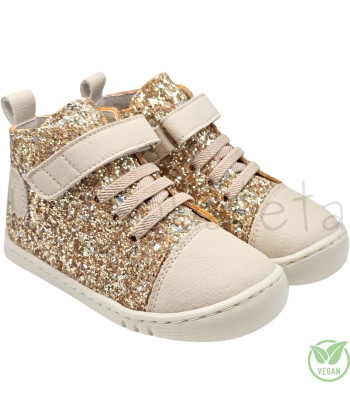 BOTIN BRILLO DORADO - PIRUFLEX