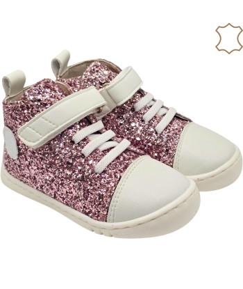 BOTIN BRILLO ROSADO - PIRUFLEX