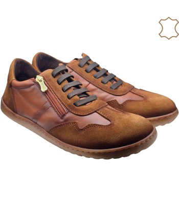 DEPORTIVA LIKEN CUERO - VIVANT