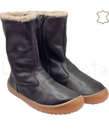 BOTA MADISON NEGRO COQUEFLEX