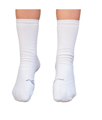 ATRESHILOS - CALCETIN BAREFOOT BLANCO