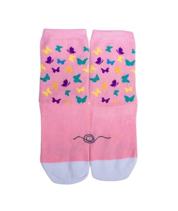 ATRESHILOS - CALCETINES BAREFOOT ROSA