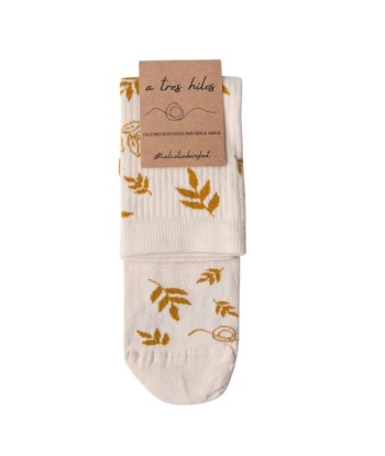 ATRESHILOS - CALCETIN BAREFOOT HOJARASCA