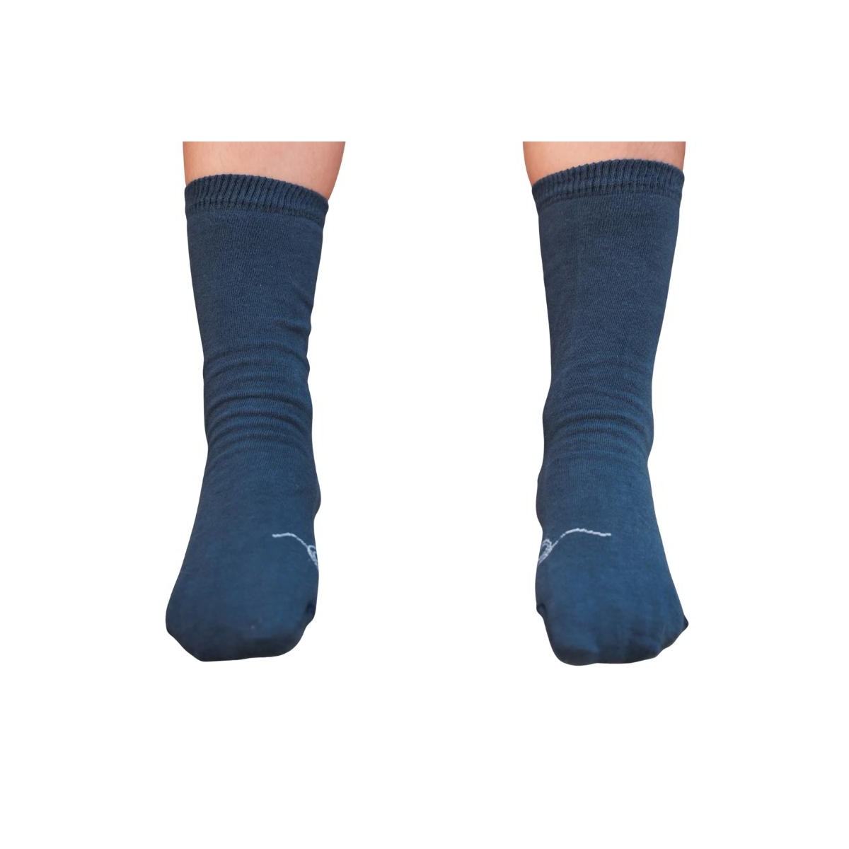 ATRESHILOS - CALCETIN BAREFOOT MARINO