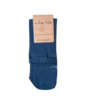 ATRESHILOS - CALCETIN BAREFOOT MARINO