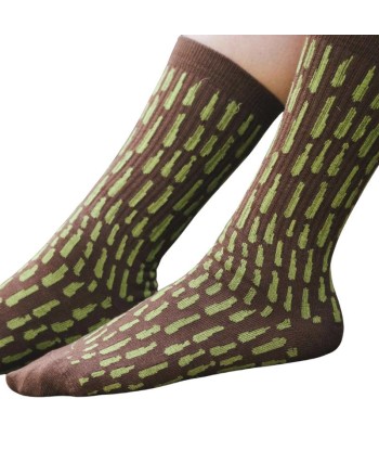 ATRESHILOS - CALCETIN BAREFOOT LARGO MUSGO 