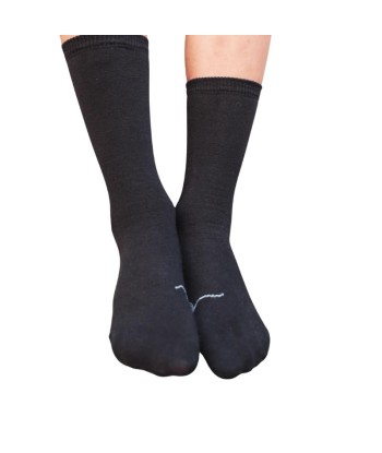 ATRESHILOS - CALCETIN BAREFOOT NEGRO