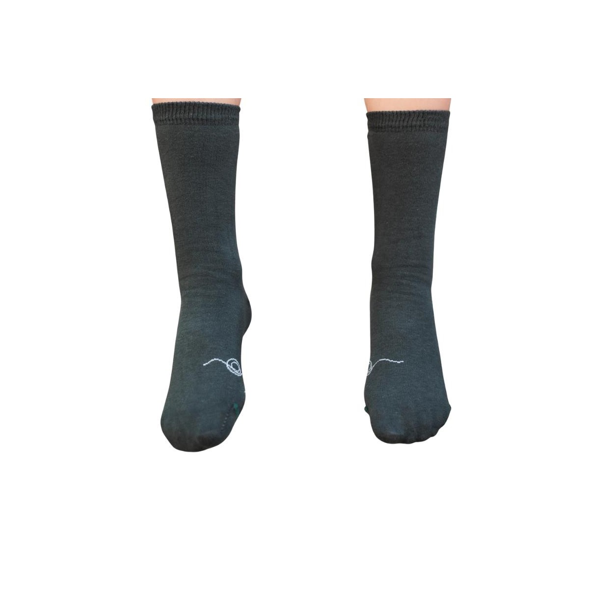 ATRESHILOS - CALCETIN BAREFOOT VERDE