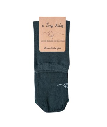 ATRESHILOS - CALCETIN BAREFOOT VERDE