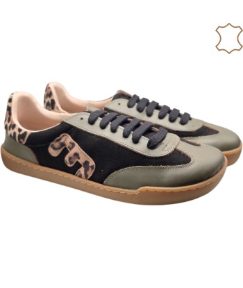 DEPORTIVA VERDE-PRINT EMMA