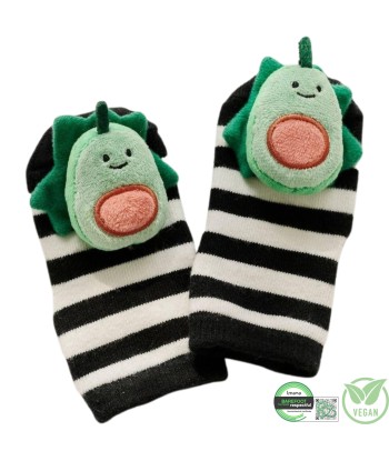 CALCETIN SENSORIAL AVOCADO...