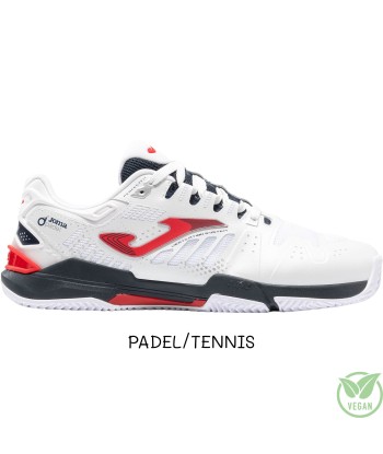 PADEL SLAM 2502 MEN BLANCO...