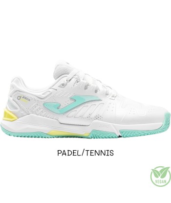 PADEL SLAM 2502 LADY BLANCO...