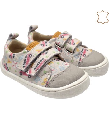 DEPORTIVA GRIS STONE VAN -...