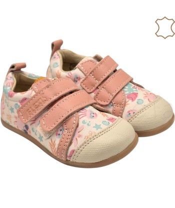 DEPORTIVA OCTOPUS ROSA-BEIG...