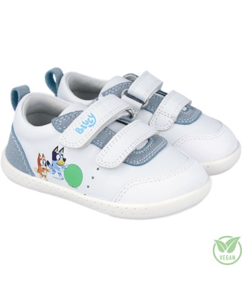 DEPORTIVA BLUEY BCO-AZUL -...