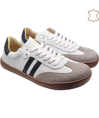 DEPORTIVA BLANCA Y GRIS...