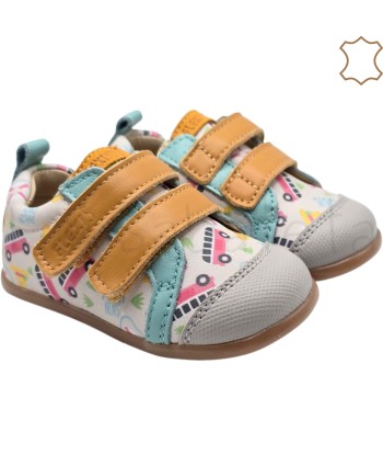 DEPORTIVA STONE VAN PIE...