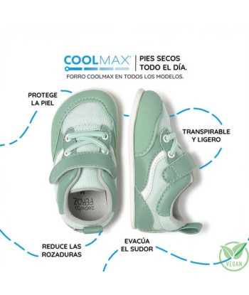 DEPORTIVA BIAR FEROZ MINT -...