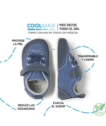 DEPORTIVA ELIANA FEROZ AZUL...