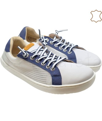 DEPORTIVA REJILLA BLANCO Y...