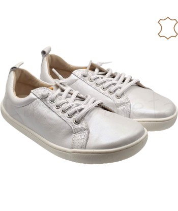 DEPORTIVA PIEL BLANCO...