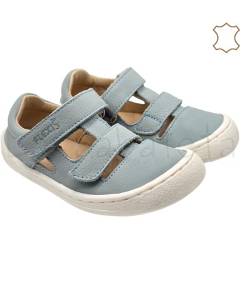 SEMI-SANDALIA LAVANDA...