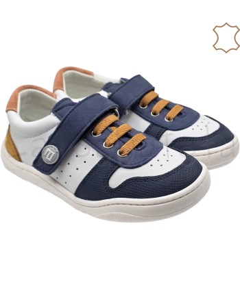 DEPORTIVA ZEUS BLANCO NAVY...