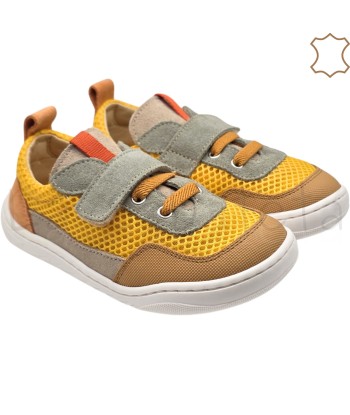 DEPORTIVA REJILLA MOSTAZA -...