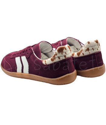 DEPORTIVA SUEDE COMBI 1...