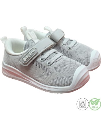 DEPORTIVA FLYKNIT GRIS...