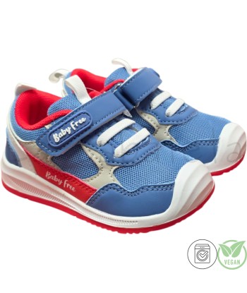 DEPORTIVA BABY FREE TEXTIL...