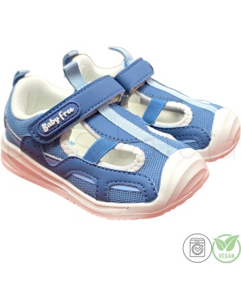 SANDALIA AZUL BAREFOOT -...