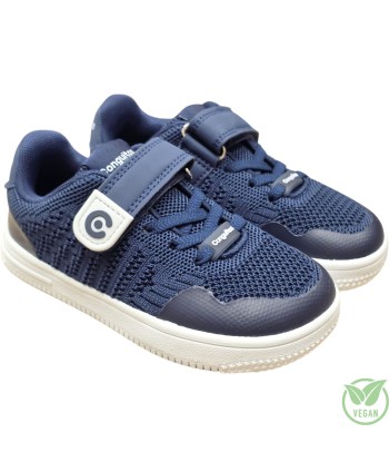 SNEAKER GO FLEX NAVY MESH -...