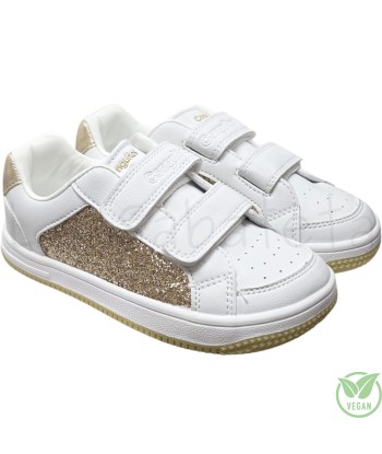 SNEAKER GO FLEX GOLD...