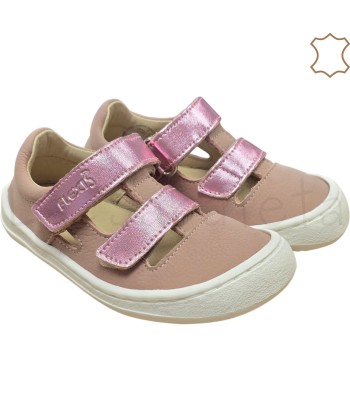 SEMI-SANDALIA LAVANDA PINK...