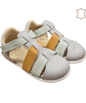 SANDALIA STONE-MOSTAZA -...