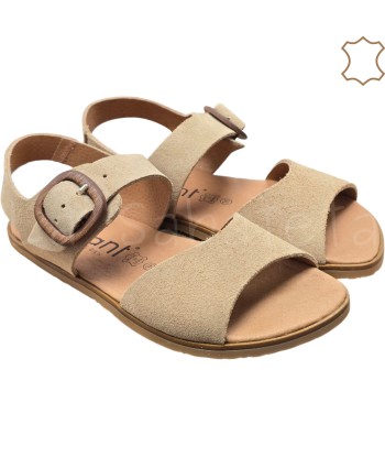 SANDALIA LINO SERRAJE...