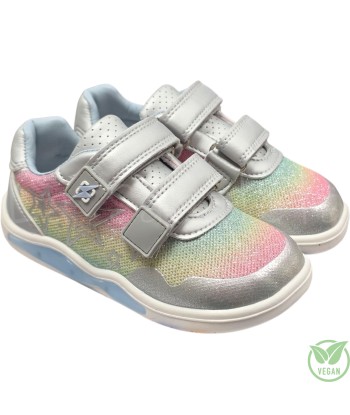 DEPORTIVA PLATEADO ARCOIRIS...