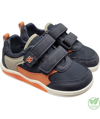 DEPORTIVA AZUL MARINO LUCES...