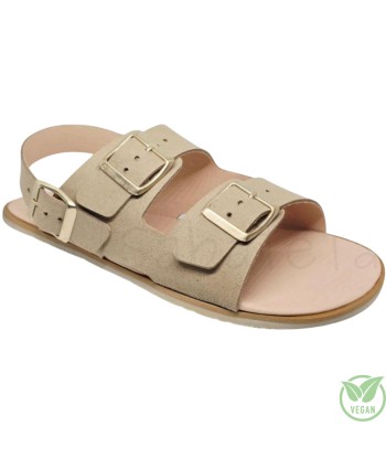 SANDALIA HEBILLA SUEDE 15...