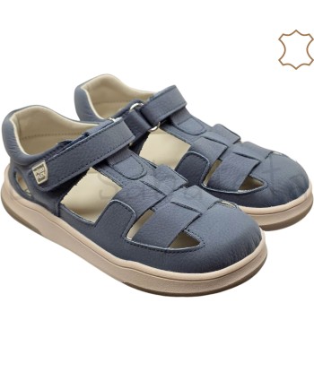 SANDALIA SEMI PIEL DAVINCI...